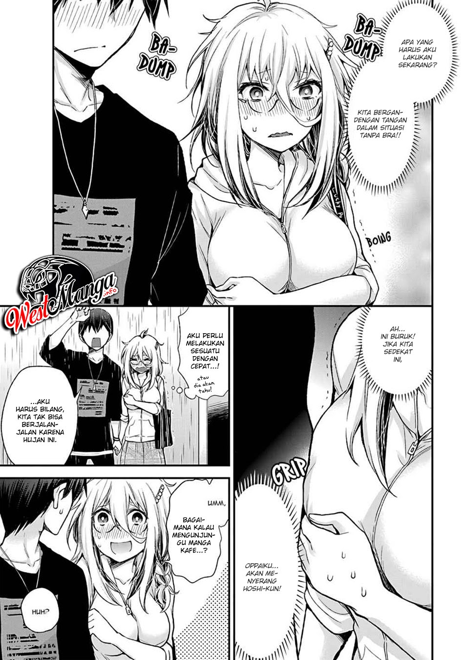 Shingeki no Eroko-san Chapter 07 Gambar 11